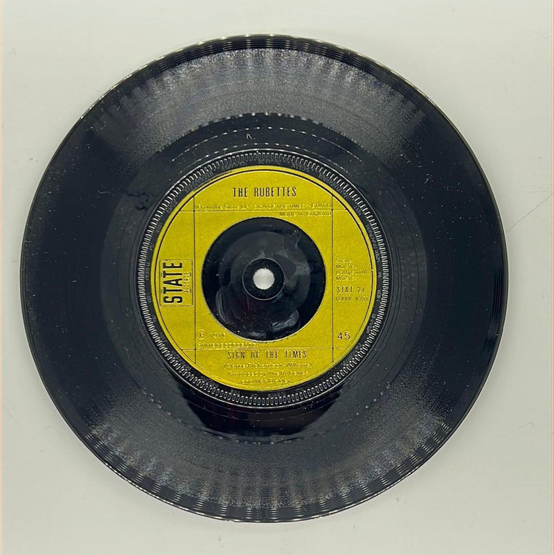 The Rubettes: Under One Roof [Preowned  7" VINYL] VG/Generic - DD Music Geek