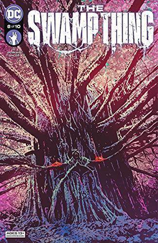 The Swamp Thing #8 - DD Music Geek