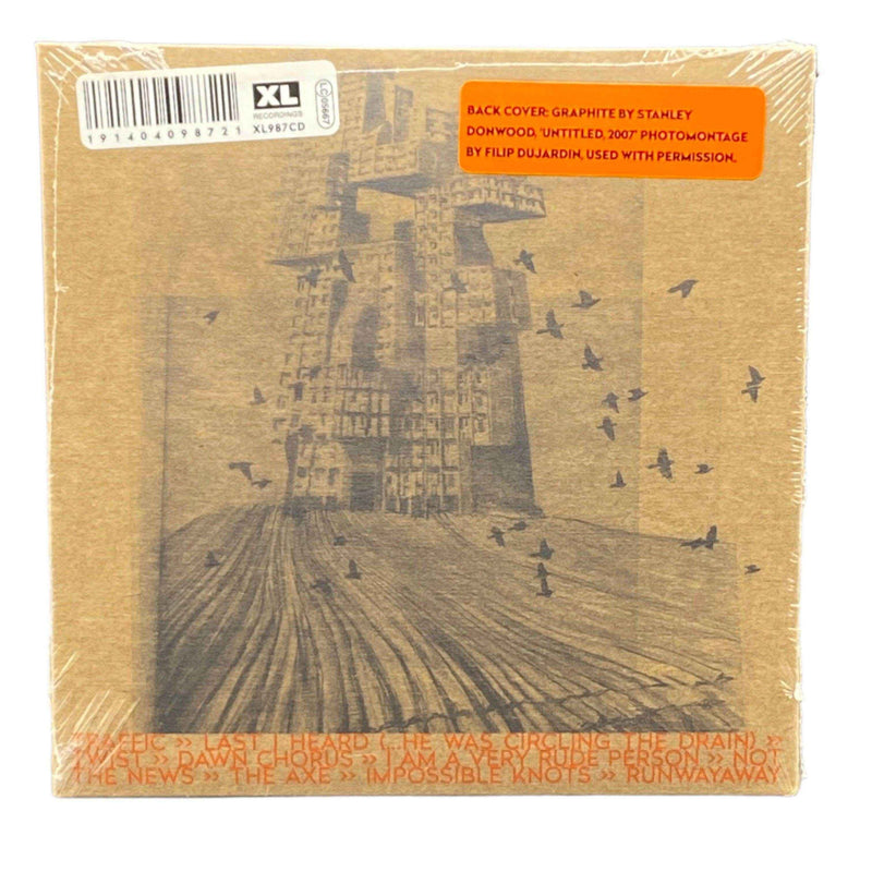 Thom Yorke: ANIMA - DD Music Geek