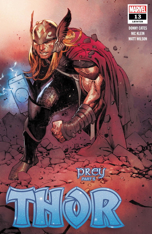 Thor (2020-) #13 - DD Music Geek