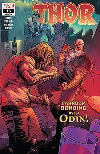 Thor (2020-) #16 - DD Music Geek