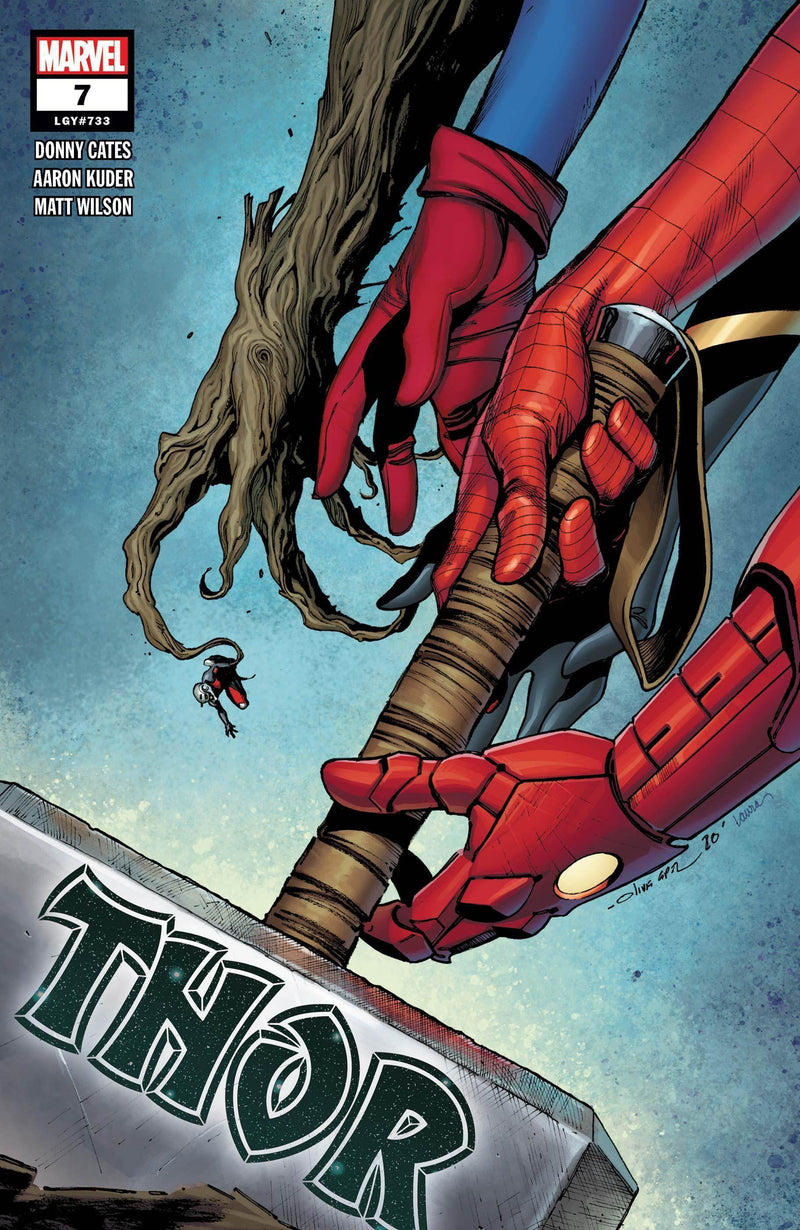 Thor (2020-) #7 - DD Music Geek