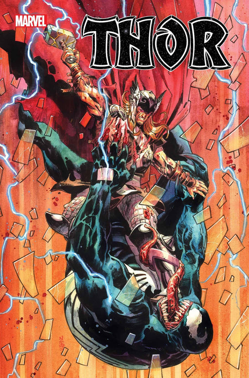 THOR #28 (RES) - DD Music Geek