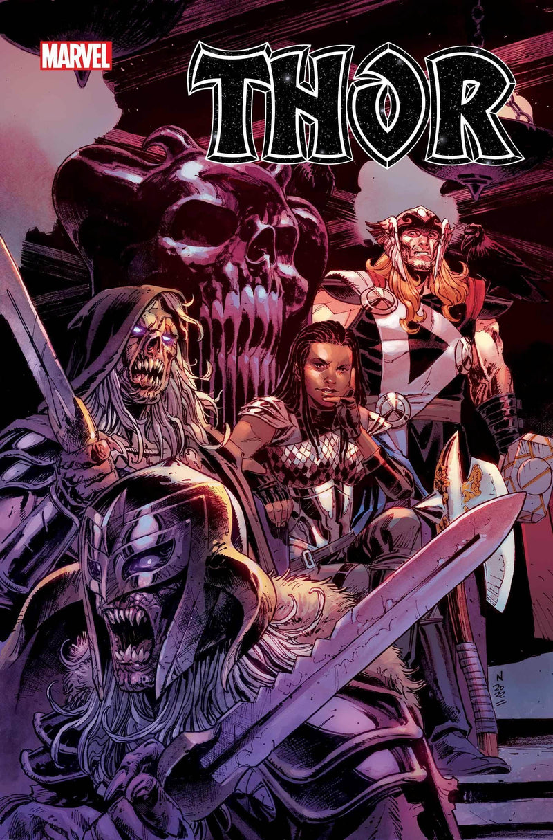 THOR #29 - DD Music Geek