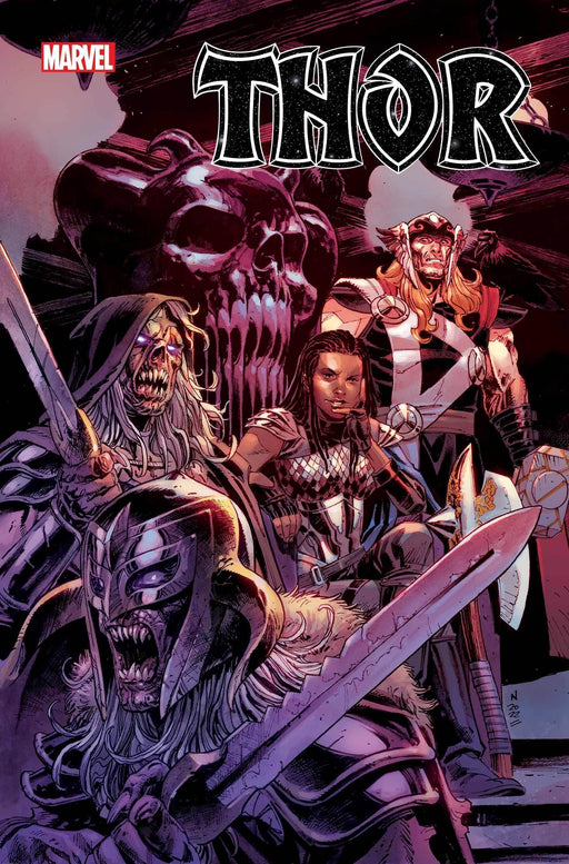 THOR #29 - DD Music Geek