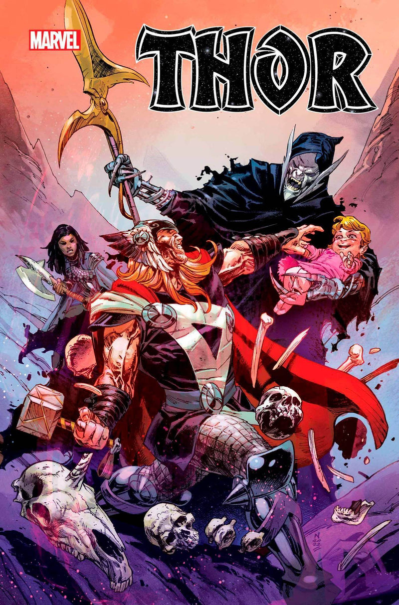 THOR #30 - DD Music Geek
