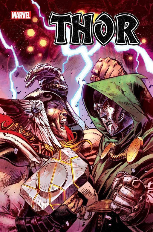 THOR #32 - DD Music Geek