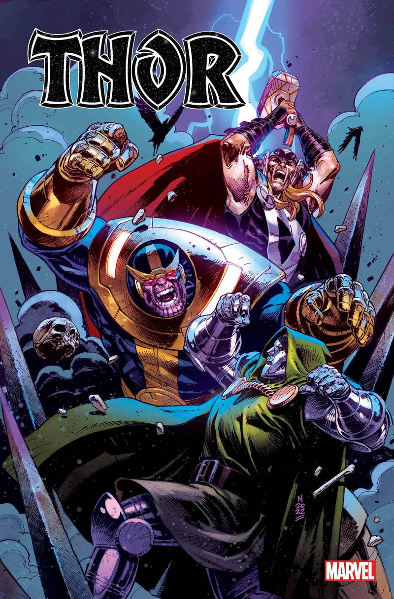 THOR #34 - DD Music Geek