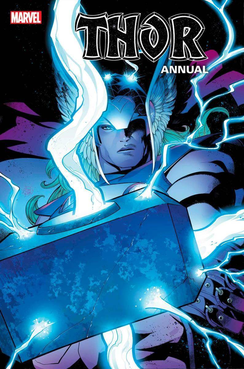 THOR ANNUAL #1 - DD Music Geek