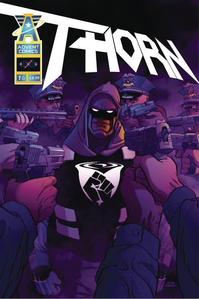 THORN #1 - DD Music Geek