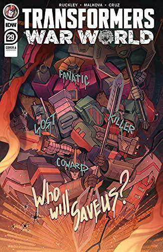 Transformers #29 - DD Music Geek