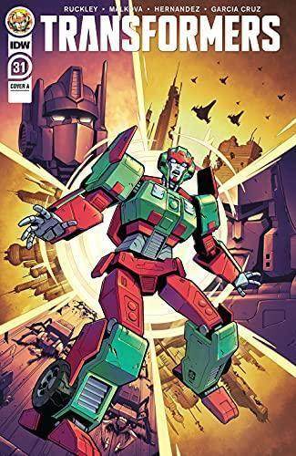 Transformers #31 - DD Music Geek