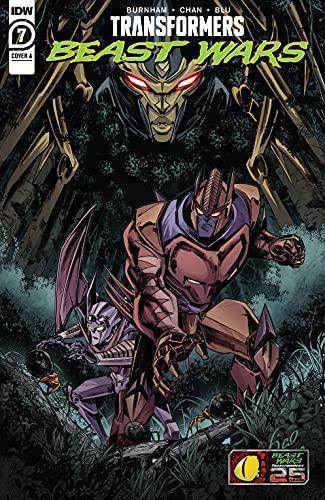 Transformers: Beast Wars #7 (Transformers: Beast Wars (2021-)) - DD Music Geek