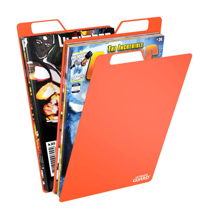 Ultimate Guard Premium Comic Book Dividers Orange (25) - DD Music Geek