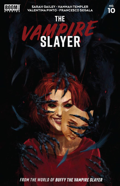 VAMPIRE SLAYER (BUFFY) #10 CVR A FIUMARA - DD Music Geek