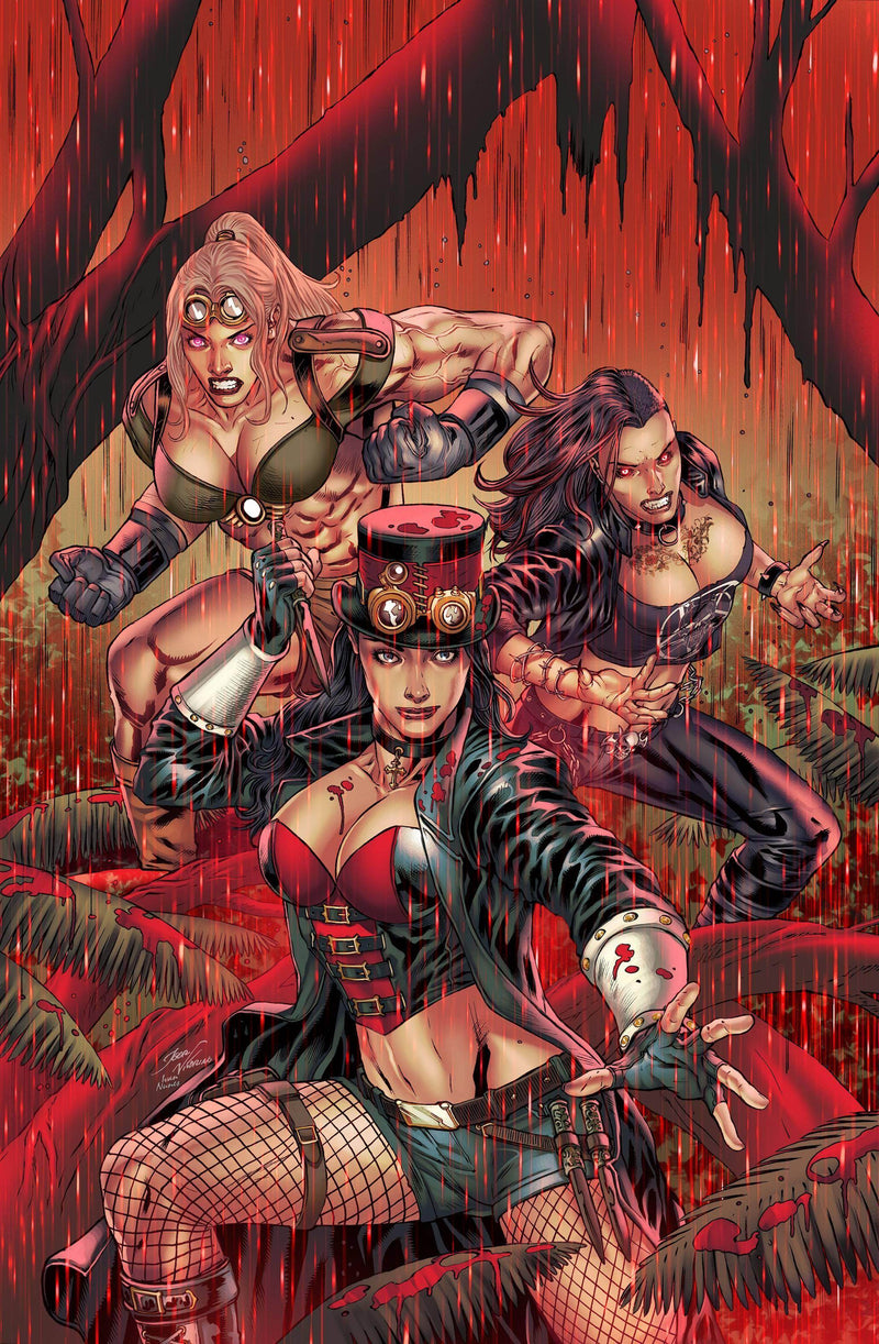 VAN HELSING HELL TO PAY CVR A VITORINO - DD Music Geek