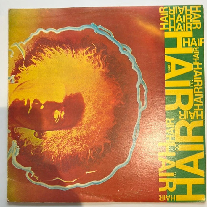 Various: Hair [VINYL] VG+/VG - DD Music Geek