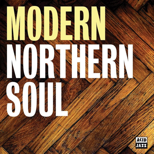 Various: Modern Northern Soul - DD Music Geek