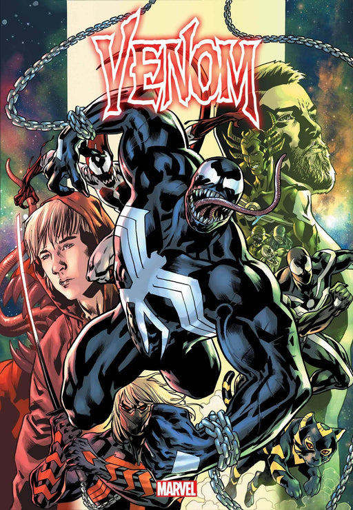 VENOM #18 - DD Music Geek
