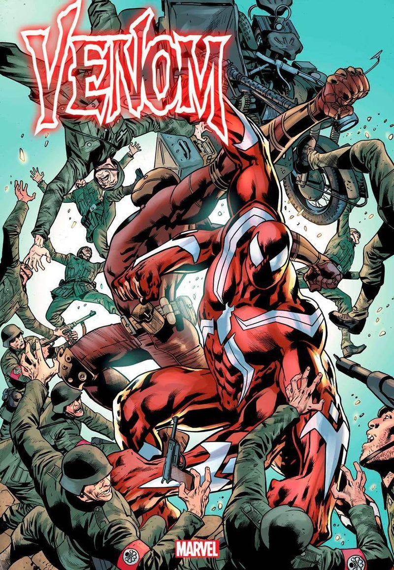 VENOM #22 - DD Music Geek