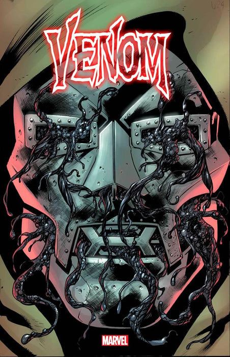 VENOM #24 - DD Music Geek