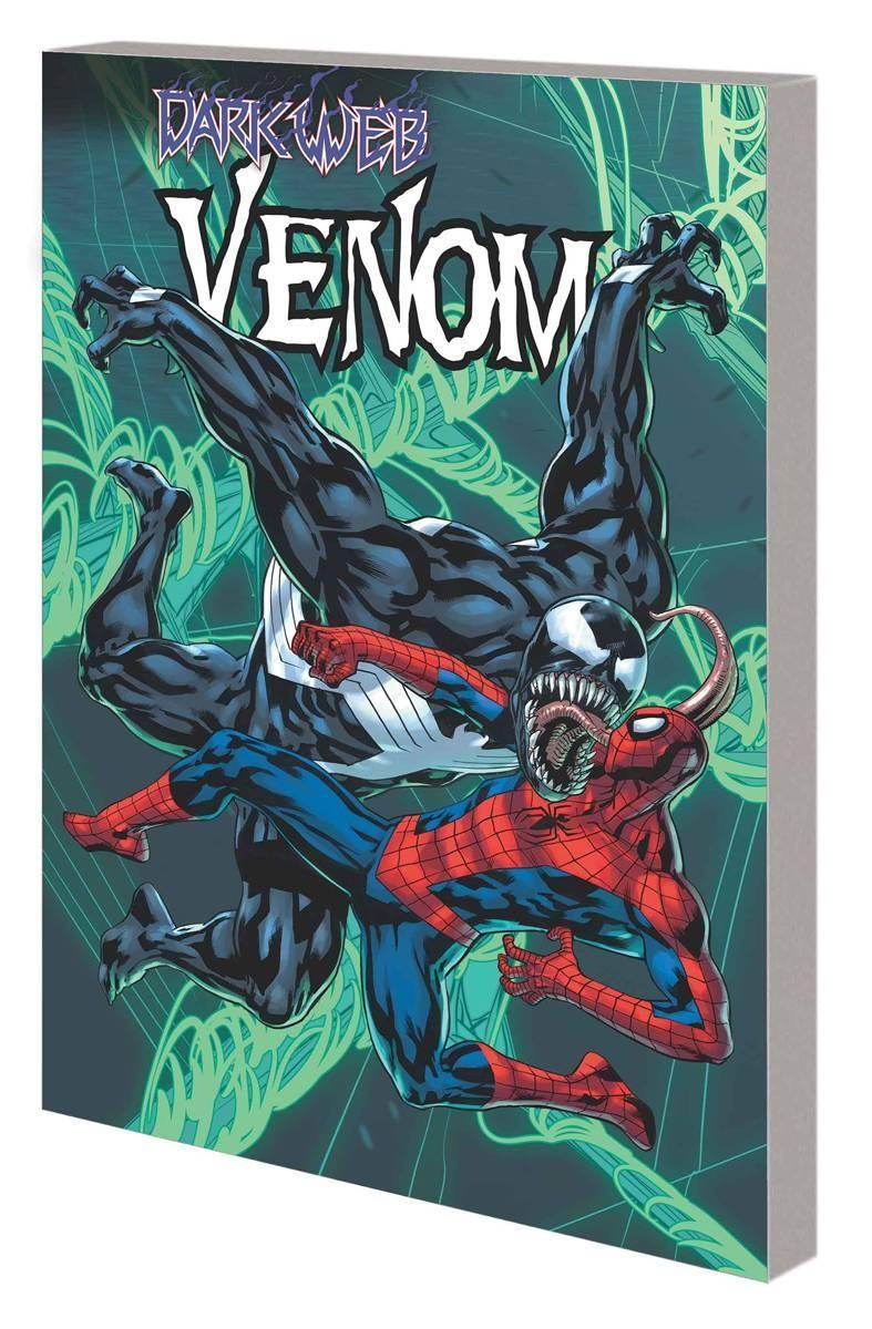VENOM BY AL EWING AND RAM V TP VOL 03 DARK WEB - DD Music Geek