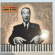 Victor Borge: Comedy In Music [Preowned VINYL] M-/M- - DD Music Geek