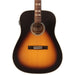 Vintage Historic Series 'Dreadnought' Electro-Acoustic Guitar ~ Vintage Sunburst - DD Music Geek