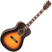 Vintage Historic Series 'Folk' Acoustic Guitar ~ Vintage Sunburst - DD Music Geek