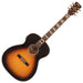 Vintage Historic Series 'Orchestra' Electro-Acoustic Guitar ~ Vintage Sunburst - DD Music Geek