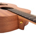 Vintage Mahogany Series 'Folk' Electro-Acoustic Guitar ~ Satin Mahogany - DD Music Geek