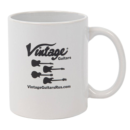 Vintage Mug - DD Music Geek