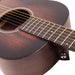 Vintage Statesboro' 'Parlour' Acoustic Guitar ~ Whisky Sour - DD Music Geek