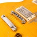 Vintage V100 ICON Electric Guitar ~ Distressed 'Lemon Drop' - DD Music Geek