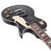 Vintage V100P ReIssued Electric Guitar ~ Boulevard Black - DD Music Geek