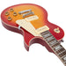 Vintage V100P ReIssued Electric Guitar ~ Cherry Sunburst - DD Music Geek