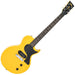 Vintage V120 ReIssued Electric Guitar ~ TV Yellow - DD Music Geek