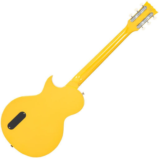 Vintage V120 ReIssued Electric Guitar ~ TV Yellow - DD Music Geek