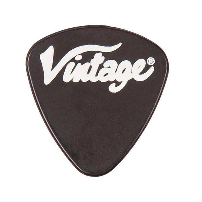 Vintage V40 Coaster Series Bass Guitar Pack ~ Boulevard Black - DD Music Geek