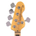 Vintage V495 Coaster Series 5-String Bass Guitar Pack ~ 3 Tone Sunburst - DD Music Geek