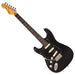 Vintage V60 Coaster Series Electric Guitar Pack ~ Left Hand Boulevard Black - DD Music Geek