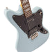 Vintage V65H ReIssued Hard Tail Electric Guitar ~ Satin Blue - DD Music Geek