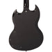 Vintage V69 Coaster Series Electric Guitar Pack ~ Boulevard Black - DD Music Geek