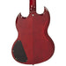 Vintage V69 Coaster Series Electric Guitar Pack ~ Cherry Red - DD Music Geek