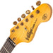 Vintage V6H ICON HSS Electric Guitar ~ Ultra-Gloss Distressed Sunset Sunburst - DD Music Geek