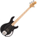 Vintage V96 ReIssued 4-String draft Bass ~ Black - DD Music Geek