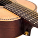 Vintage 'Viator' Paul Brett 12-String Electro-Acoustic Travel Guitar ~ Natural - DD Music Geek
