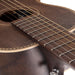 Vintage 'Viator' Paul Brett Electro-Acoustic Travel Guitar ~ Antiqued - DD Music Geek