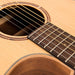 Vintage 'Virtuoso' Electro-Acoustic Folk Guitar ~ Rory Evans Natural - DD Music Geek