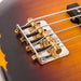 Vintage VJ74 ICON Bass ~ Distressed Sunset Sunburst - DD Music Geek